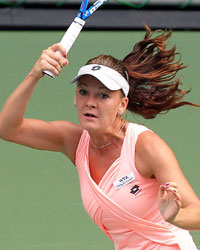 Agnieszka Radwanska